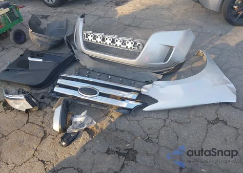 2013 Ford Edge Limited from USA, damaged, VIN 2FMDK3KC2DBB91067